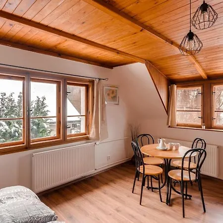 Casa de Férias Wassermann Rejstejn