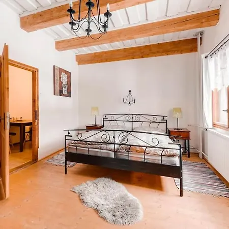 Wassermann Holiday home Rejstejn