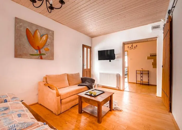 Holiday home Wassermann Rejstejn
