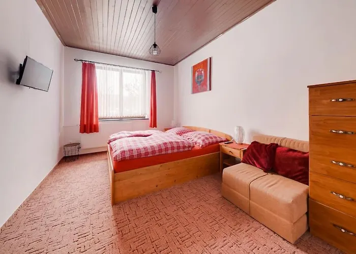 Holiday home Wassermann *