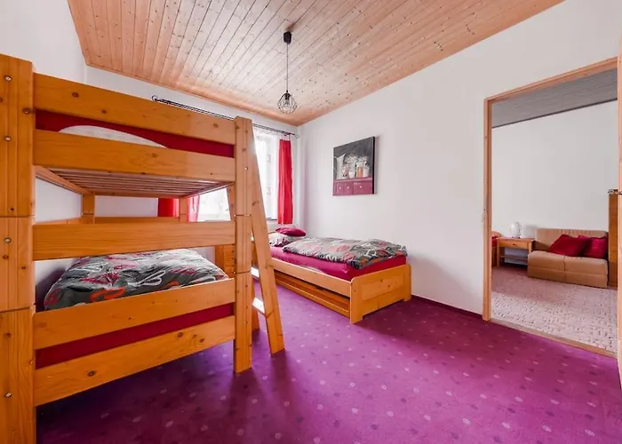 Wassermann Holiday home Rejstejn