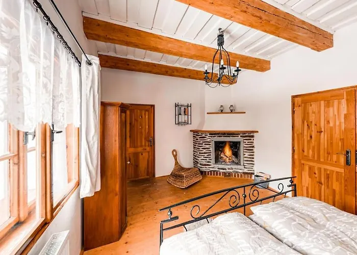 Wassermann Holiday home Rejstejn