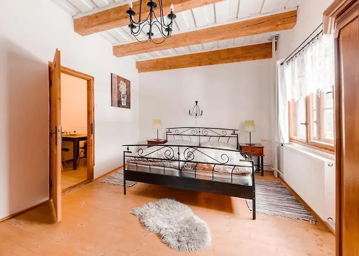 Wassermann Holiday home Rejstejn