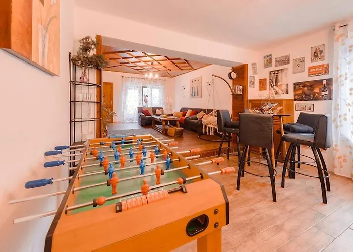 Holiday home Wassermann *